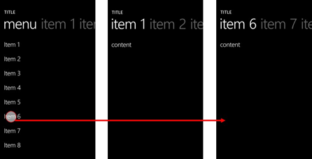 UI設計師干貨！Windows Phone 8設計指南
