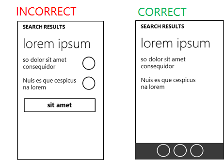 UI設計師干貨！Windows Phone 8設計指南