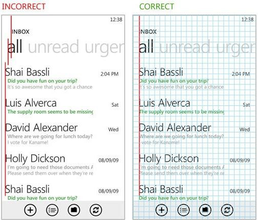 UI設計師干貨！Windows Phone 8設計指南